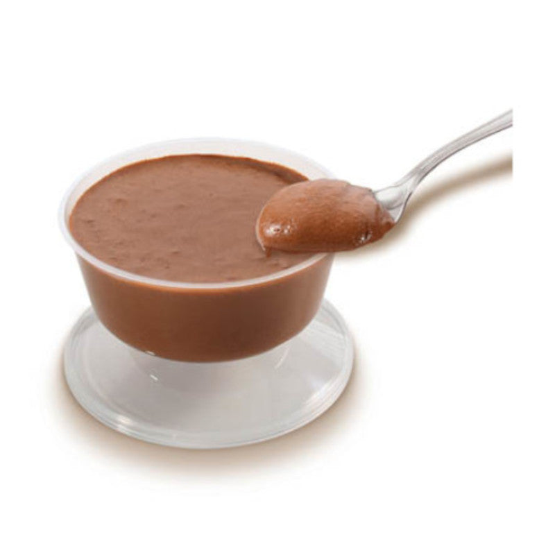 Taça Mousse de Chocolate
