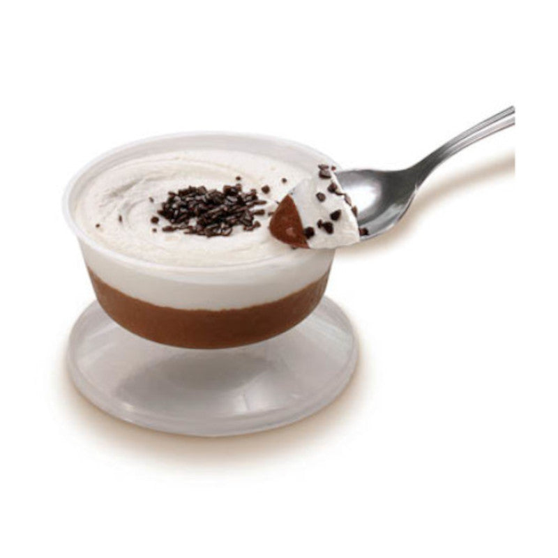 Taça Mousse com Nata