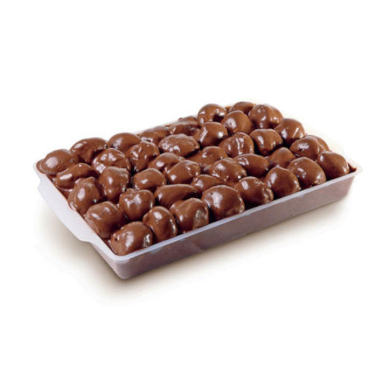 Profiteroles Artesanal em Tabuleiro