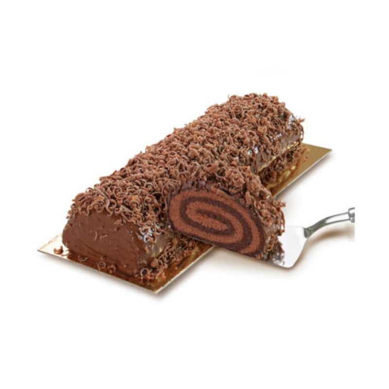 Rolo de Chocolate