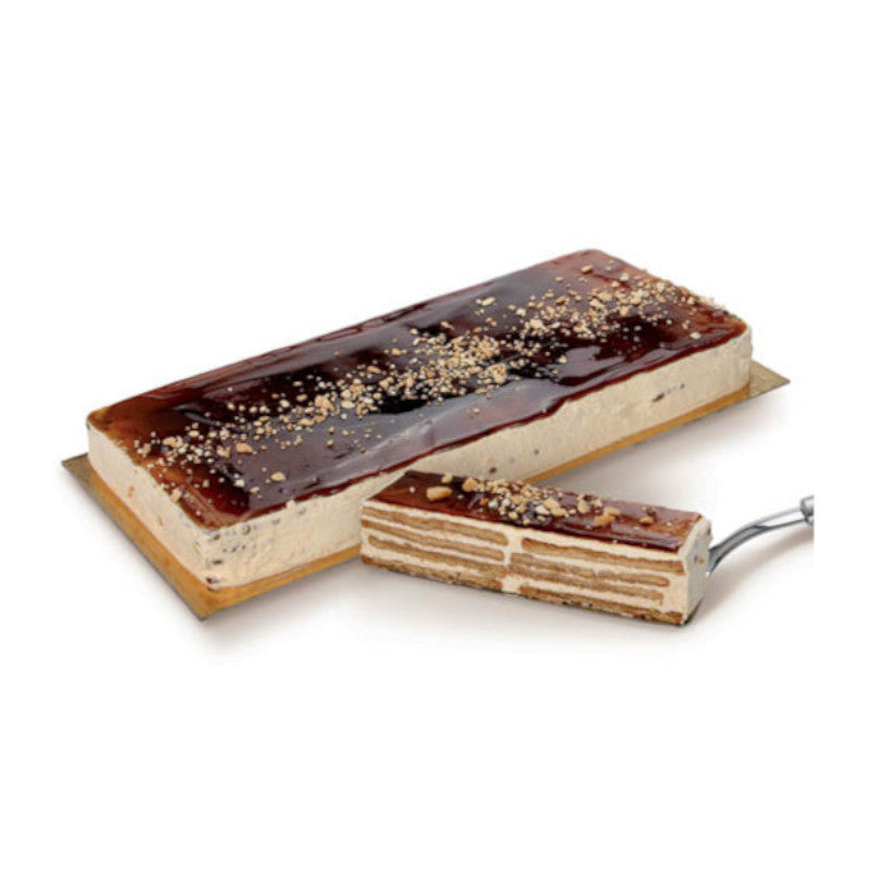 Tarte de Bolacha Moka