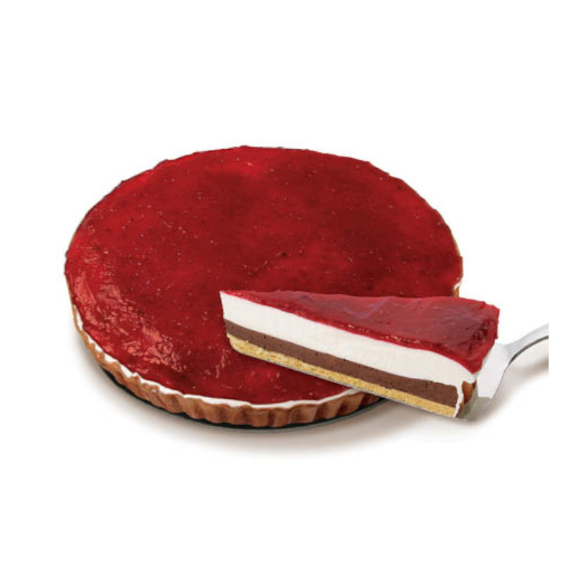 Tarte de Framboesa