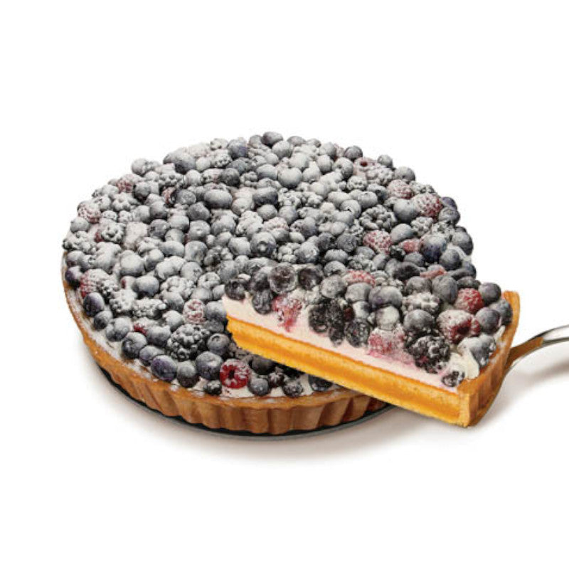 Tarte de Frutos Silvestres