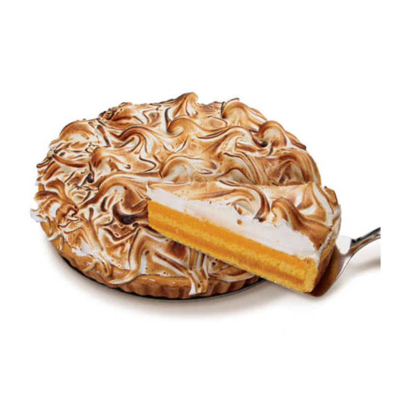 Tarte de Limão Merengada