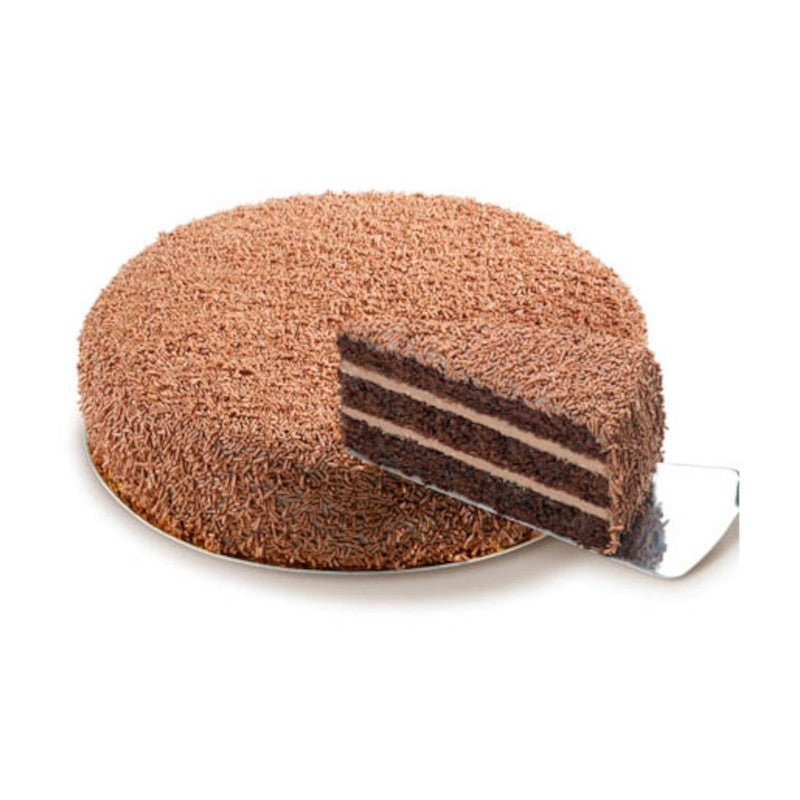 Bolo Brigadeiro Chocolate Leite