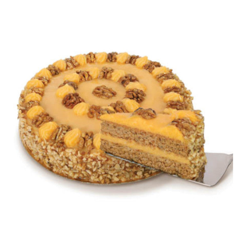 Bolo de Noz Artesanal