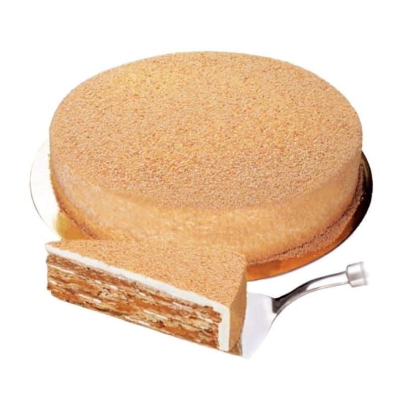 Bolo de Bolacha Grande