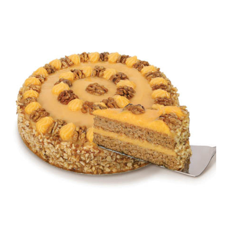 Bolo de Noz Artesanal