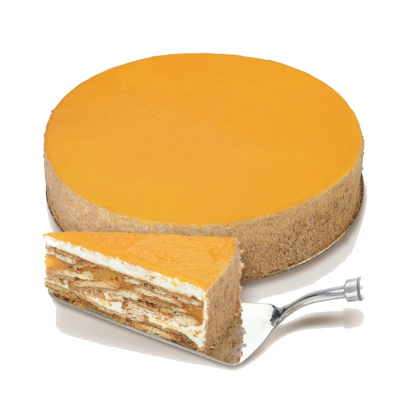 Bolo de Bolacha Ovo