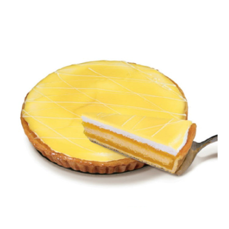 TARTE DE LIMÃO