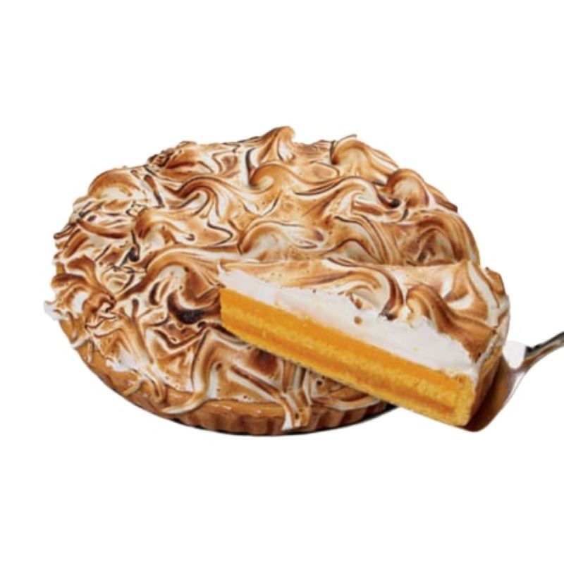 Tarte de Limão Merengada