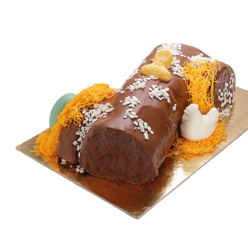 Tronco de Chocolate