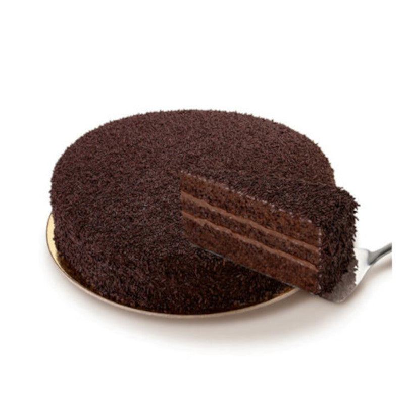 Bolo Brigadeiro Chocolate Cacau