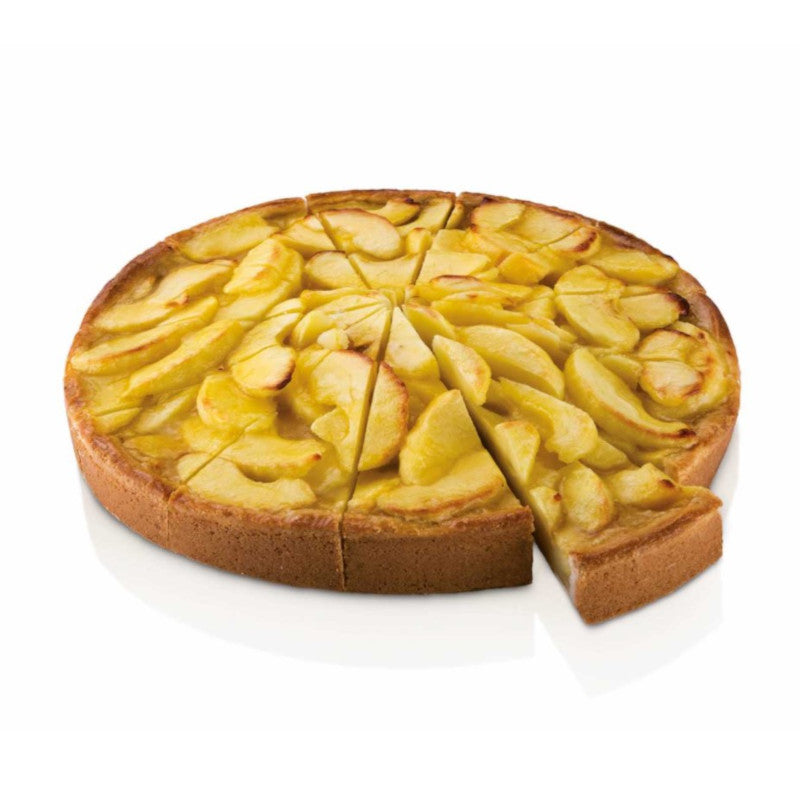 Bolo de Maçã Vegan Fatiado
