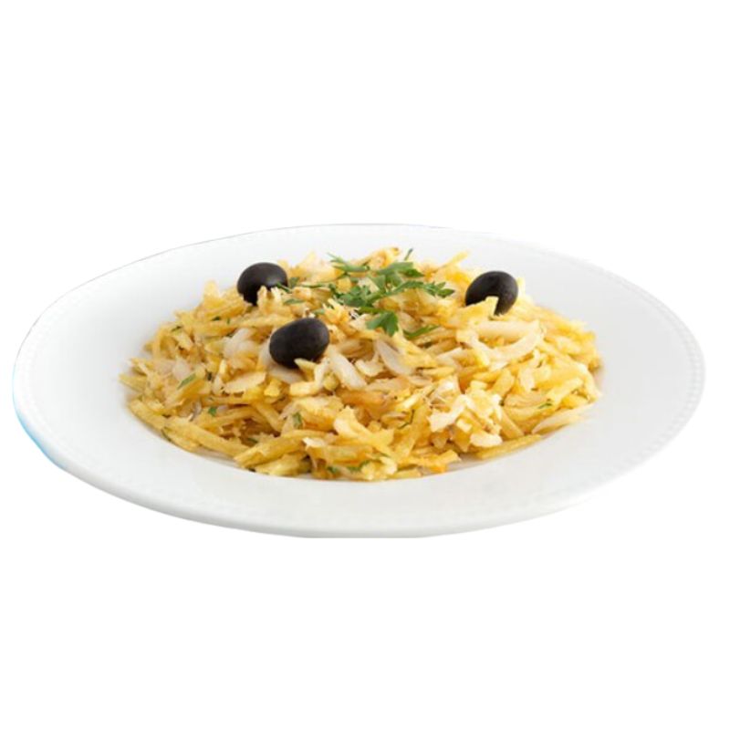 Bacalhau à Brás
