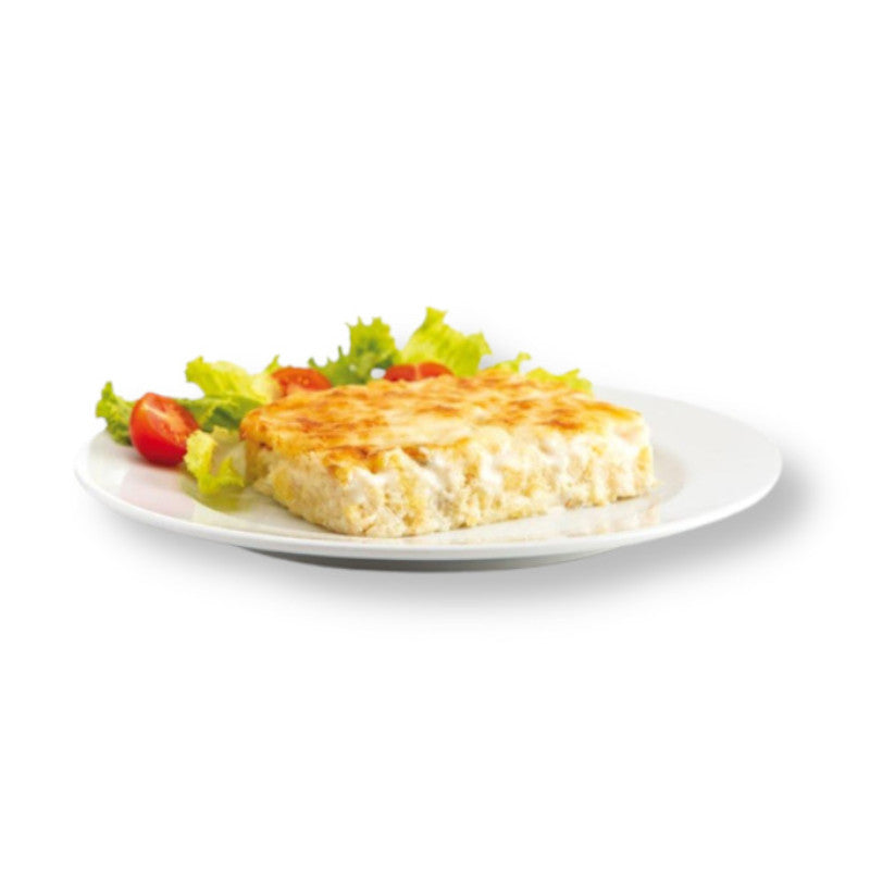 Bacalhau com Natas