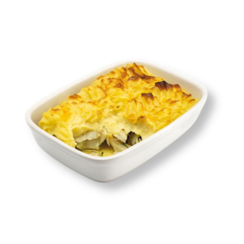 Empadão de Bacalhau