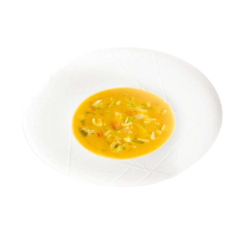 Sopa de legumes individual