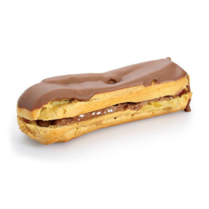 ECLAIRS DE CHOCOLATE LEITE