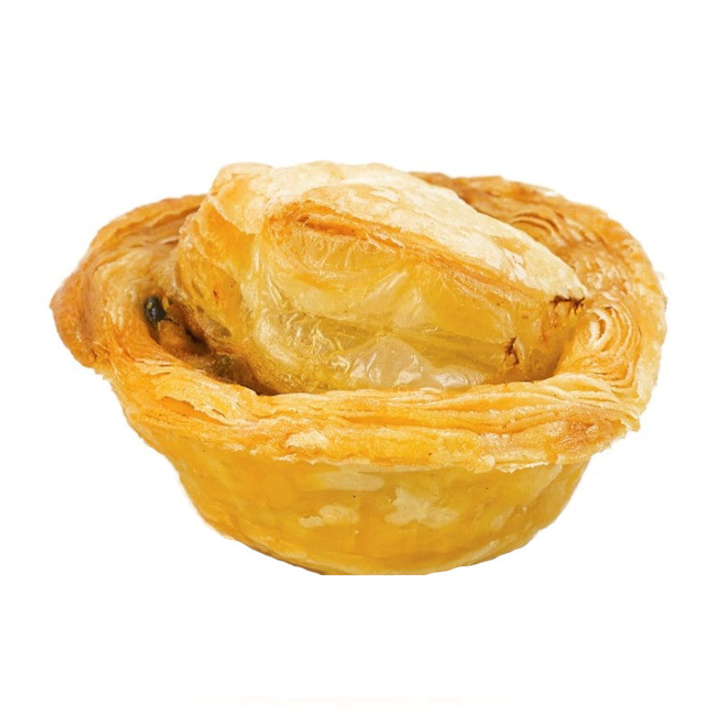 MINI EMPADAS FRANGO
