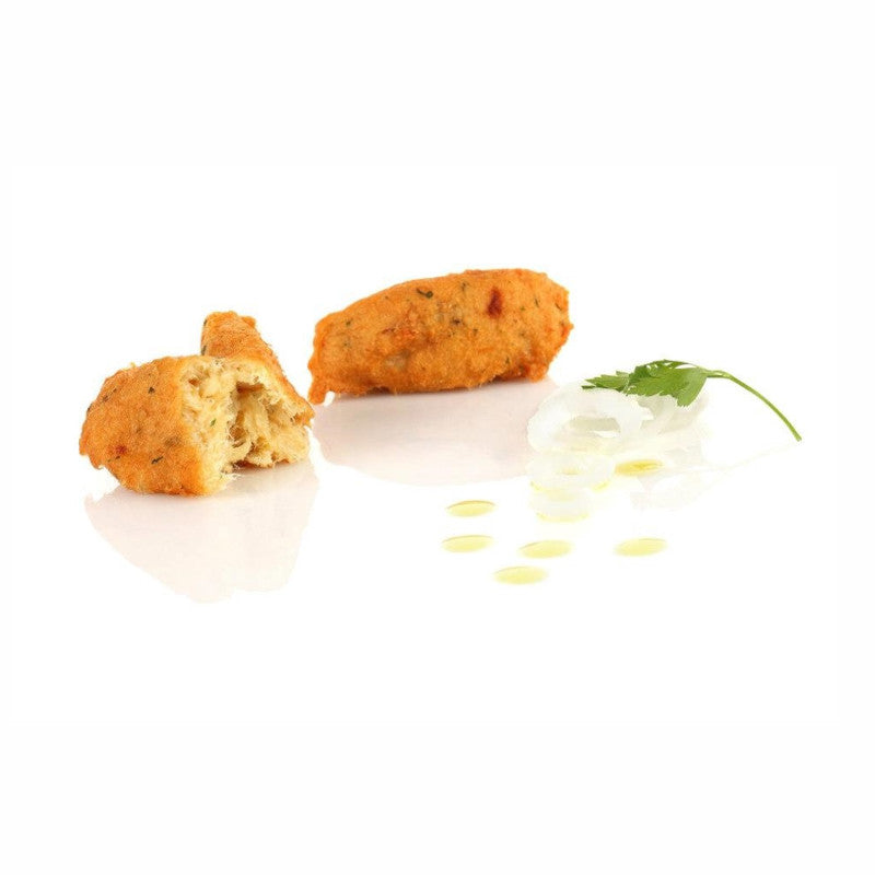 PASTÉIS DE BACALHAU