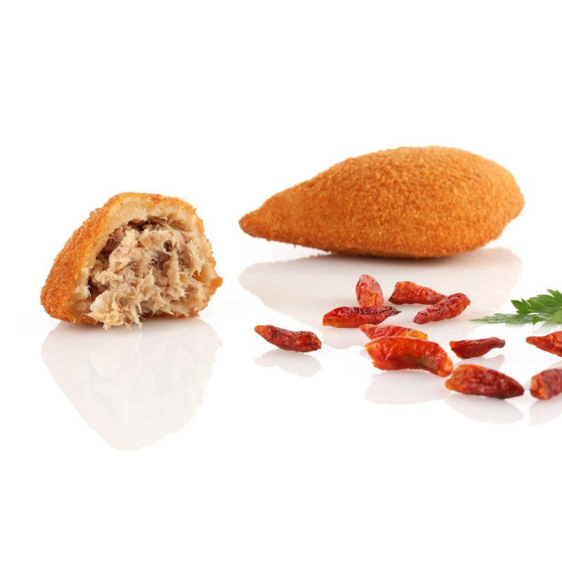 RISSÓIS DE LEITÃO APERITIVO