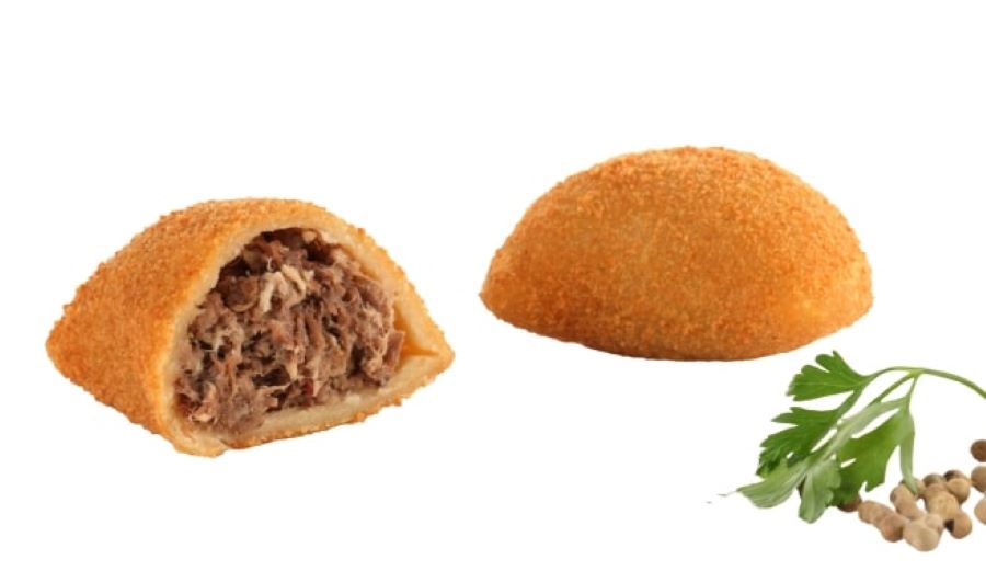 RISSÓIS DE CARNE FORTES