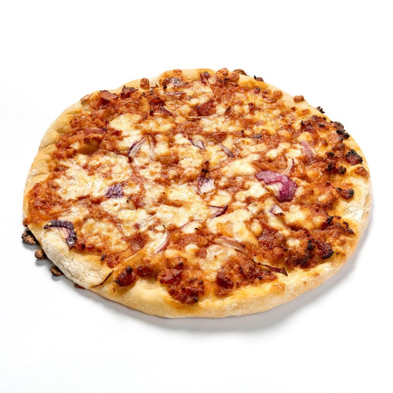 PIZZA BARBECUE FAMILIAR