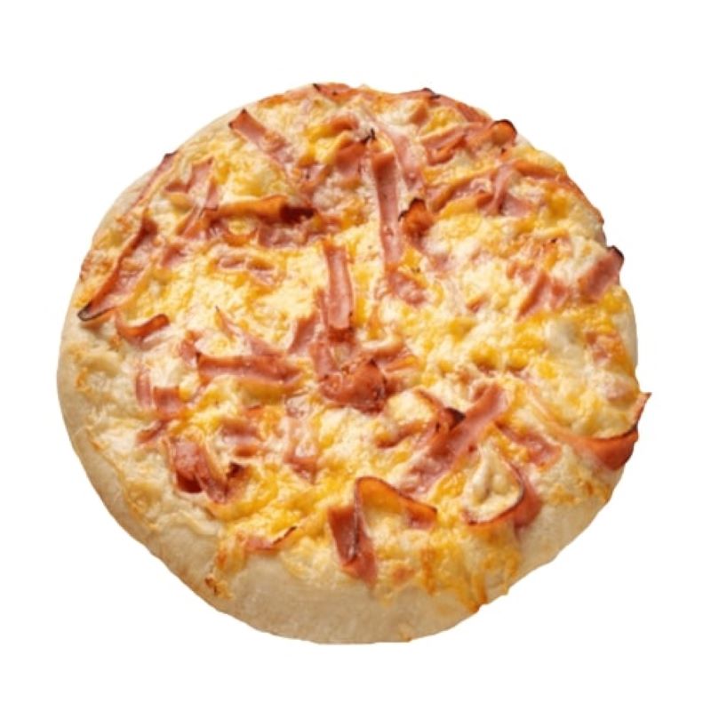 Pizza de Fiambre Familiar