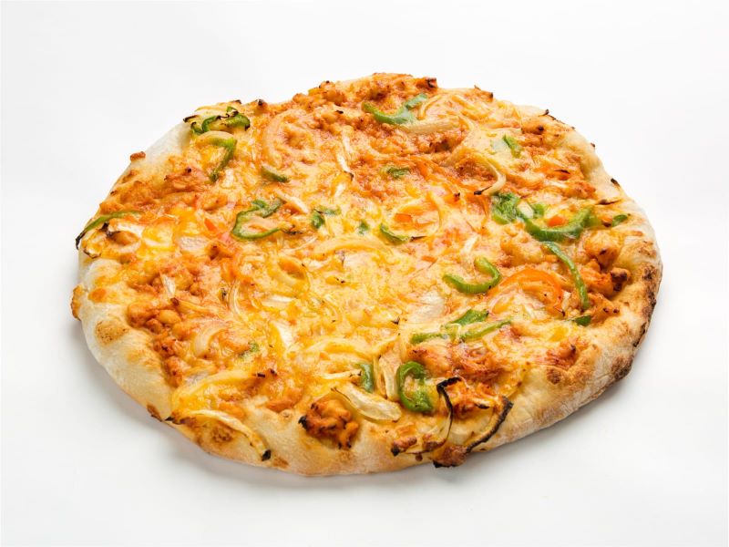 PIZZA TRADICIONAL FRANGO EMBALADA