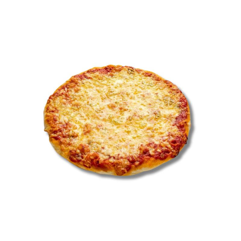 PIZZA TRADICIONAL VÁRIOS QUEIJOS EMBALADA