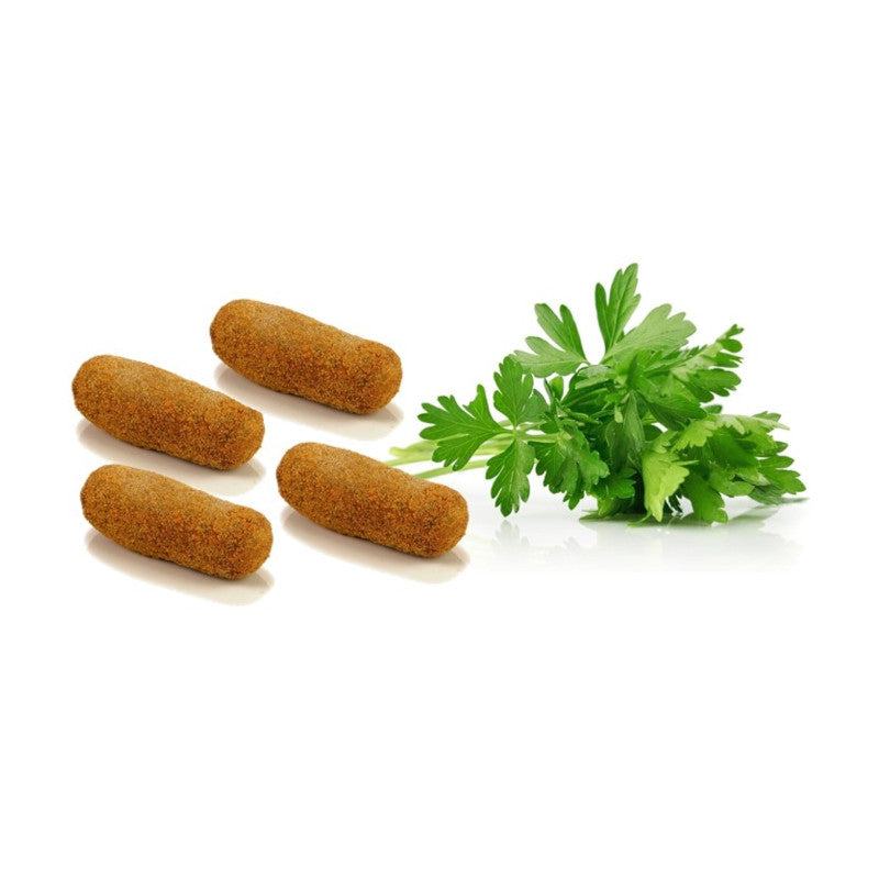 MINI CROQUETES DE CARNE