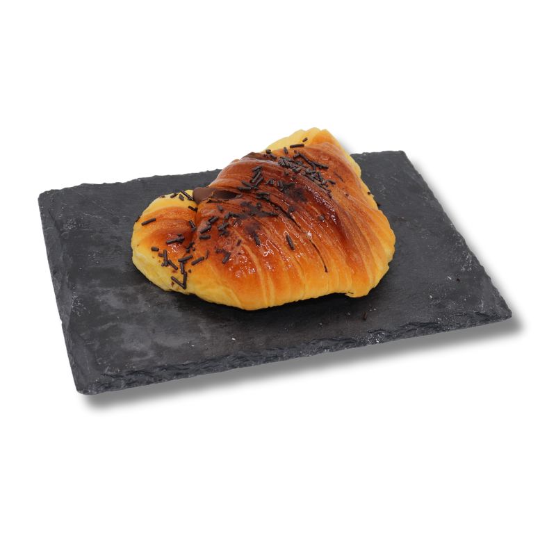 CROISSANT DO PORTO RECHEIO CHOCOLATE