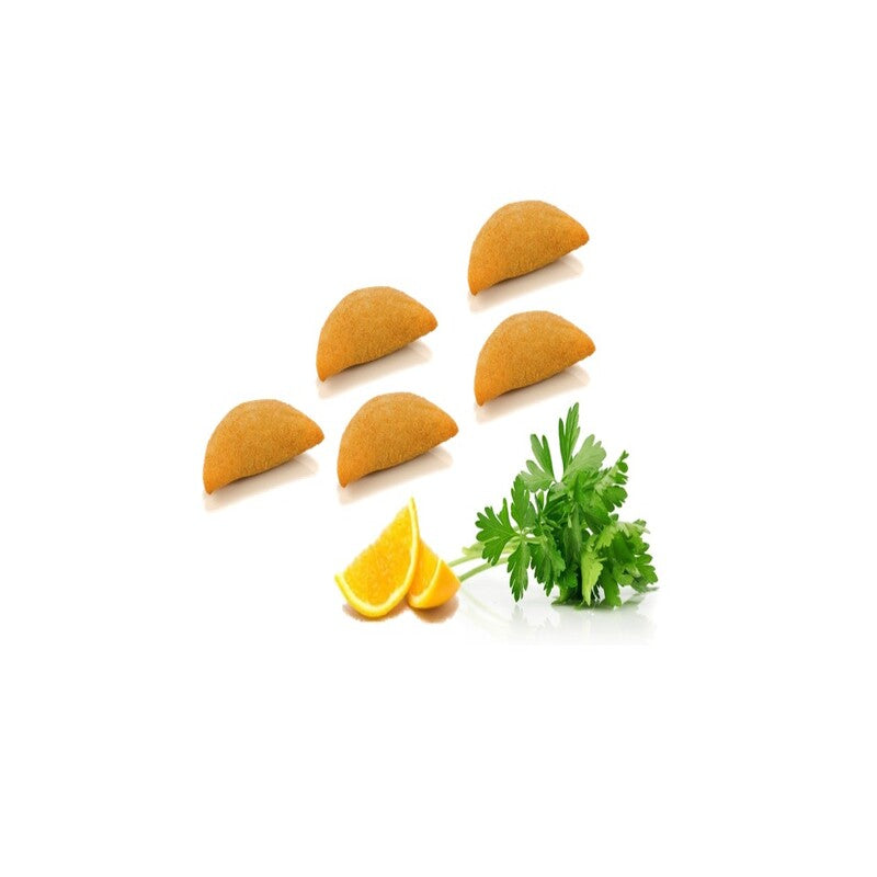 Mini Rissóis de Leitão 20g,C/55