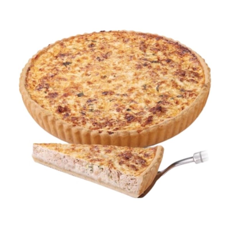Quiche de Atum