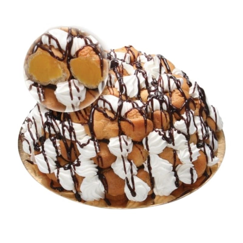 Pinha de Profiteroles