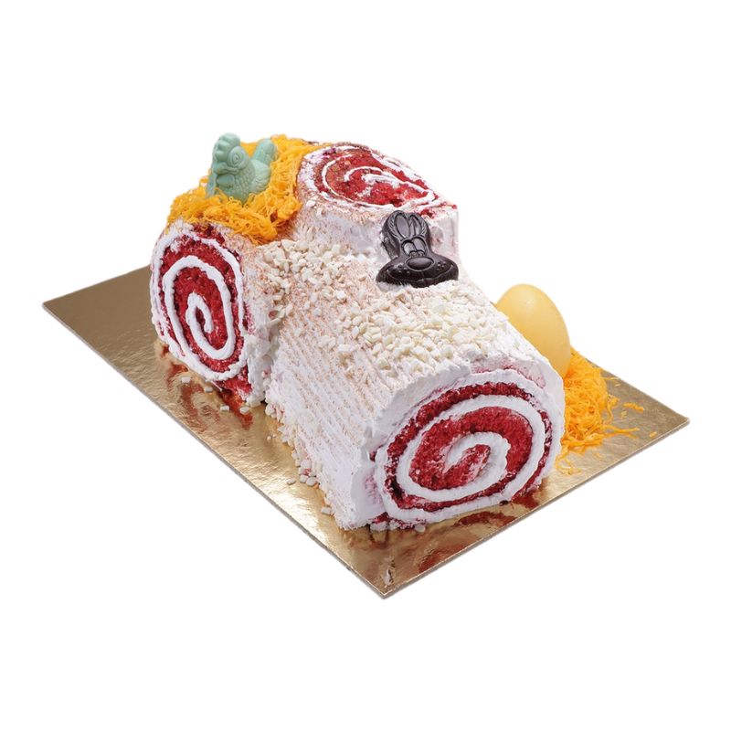 Tronco Red Velvet