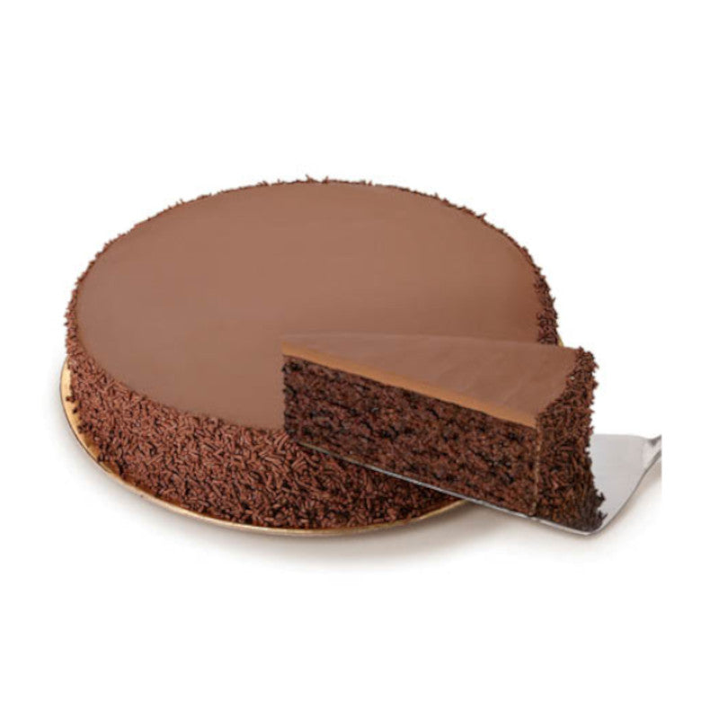 Bolo de Chocolate de Leite
