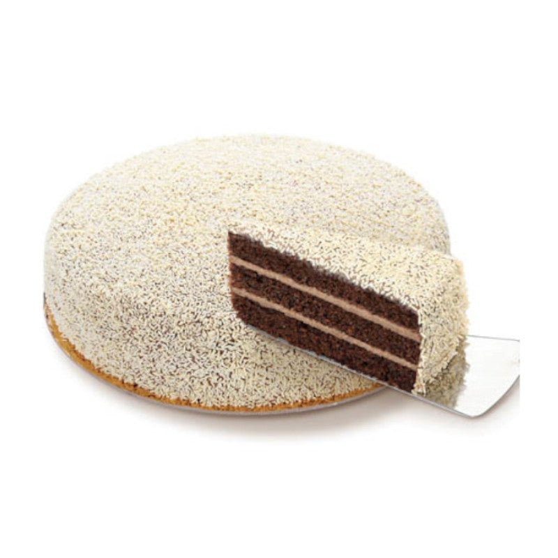 Bolo Brigadeiro Chocolate Branco