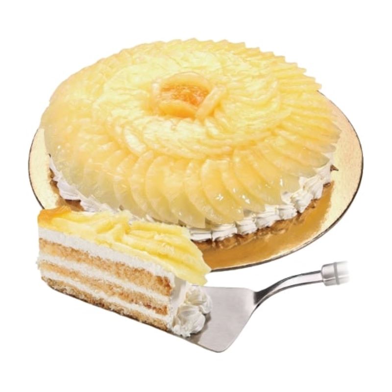 Bolo de Ananás Médio