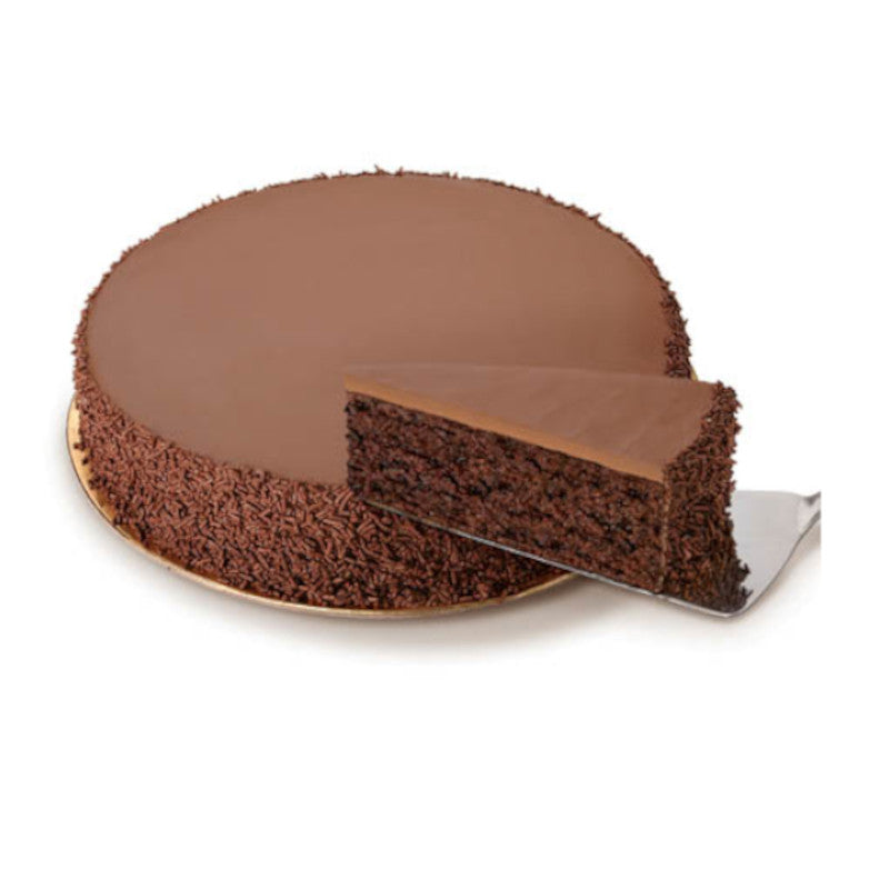 Bolo de Chocolate de Leite