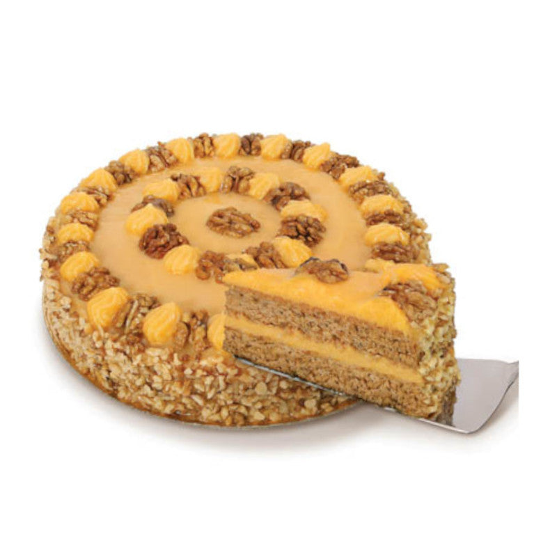 Bolo de Noz Artesanal