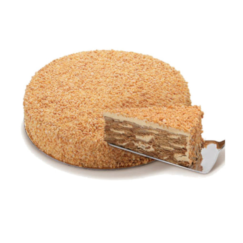 Bolo de Bolacha Crocante