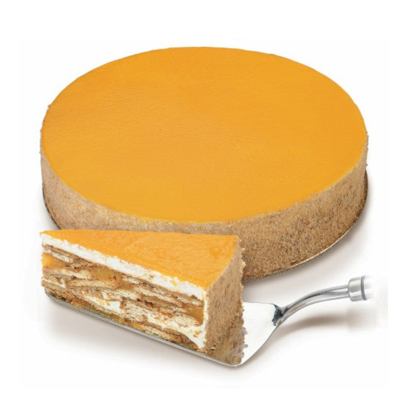 Bolo de Bolacha Ovo