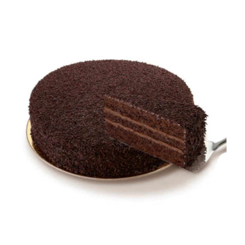 Bolo Brigadeiro Chocolate Cacau