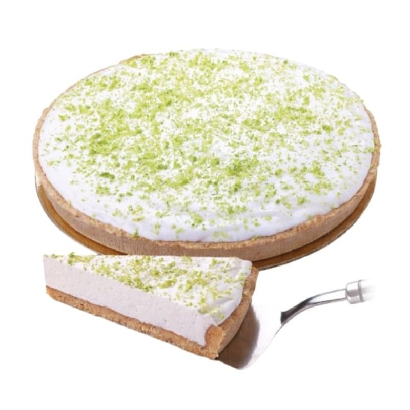 TARTE DE LIMA