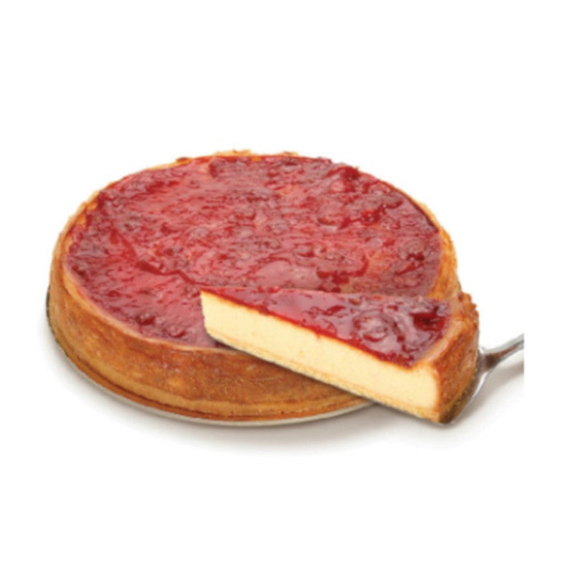 Cheese Cake Inglês Fatiado