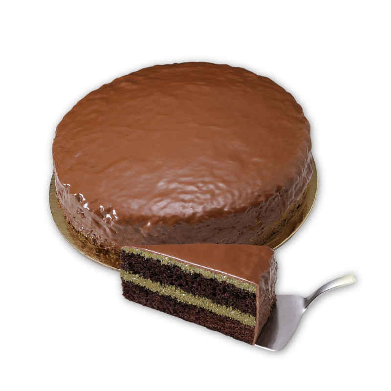Bolo Chocolate Dubai Fatiado