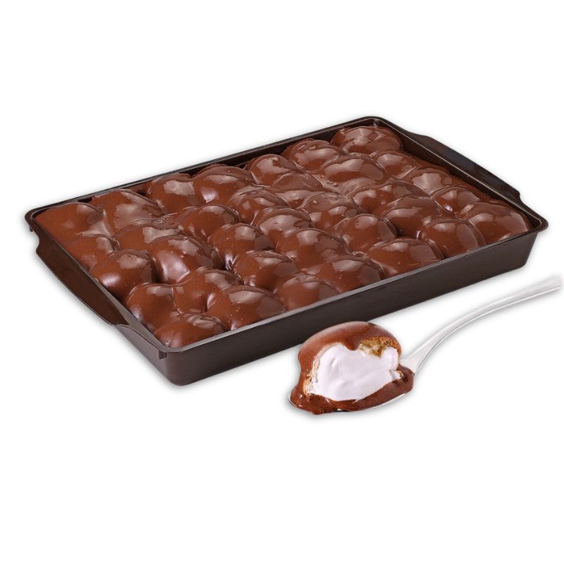 TABULEIRO DE PROFITEROLES