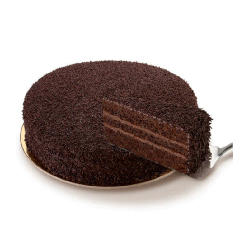 Bolo Brigadeiro Chocolate Cacau